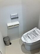 洋室トイレです