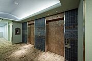 2階以上エレベーターホール