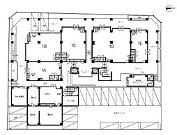 ハイツサンライズ 1階/-