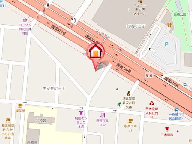 地図
