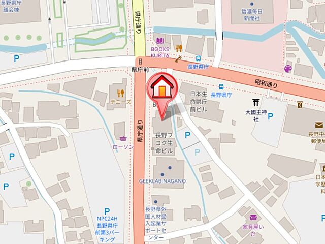 地図