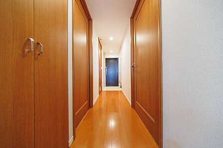 お部屋の顔となる玄関