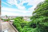 その他：緑と空が見える眺望。