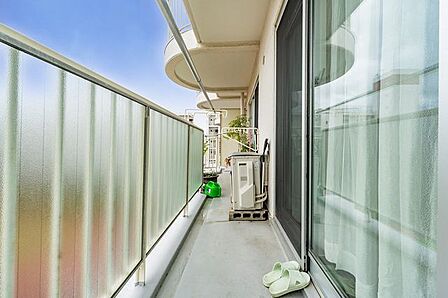 バルコニー※室内の家具・小物等は販売価格に含みません。