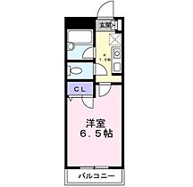 ドゥエル　イースト 205 ｜ 千葉県千葉市中央区今井3丁目18-13（賃貸アパート1K・2階・21.06㎡） その2