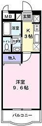 グリーンマンション雅A