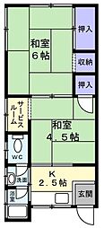 🉐敷金礼金0円！🉐ウッディーハウス清納