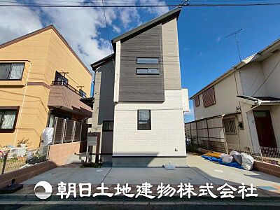 外観：地域に根ざした、暮らしやすい住まいで心地よい日々を送りましょう