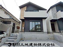 八王子市富士見町4期　新築戸建て　2号棟