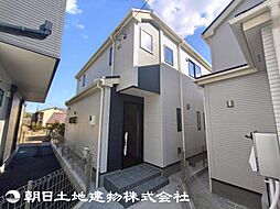 上柚木 新築戸建 全5棟 No.4