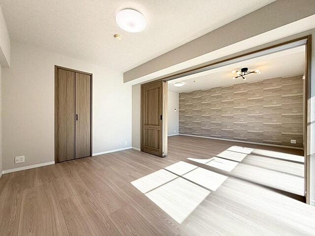 室内 グリーンコープ鹿島 1階/-