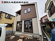 ゆったりとした時間が流れる落ち着いた住宅街区