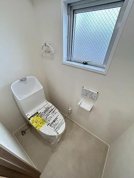 トイレを拡大表示