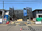 現地写真　5月2日写真撮影