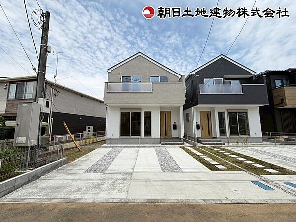 外観を拡大表示