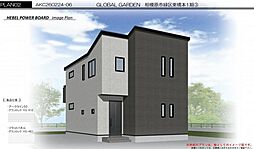 東橋本 新築戸建 全9棟 3号棟