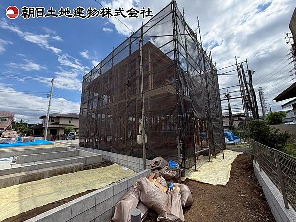外観を拡大表示