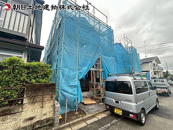 外観を拡大表示