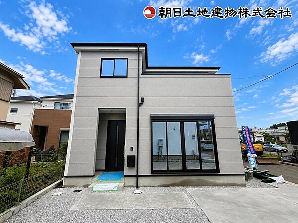 外観を拡大表示
