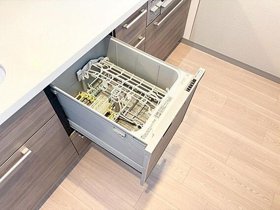 食洗器があるお...