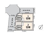 全体　区画図