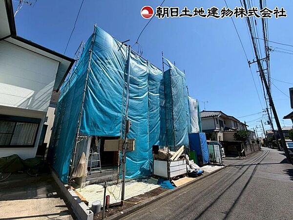 外観を拡大表示