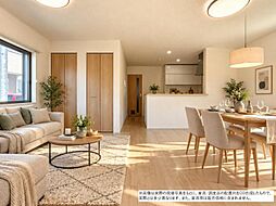 リビング/ダイニングの画像