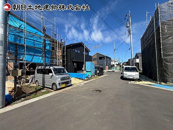 外観を拡大表示