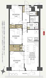 相模大野ハイライズ〜ペットとともに、心地よく暮らす毎日へ〜