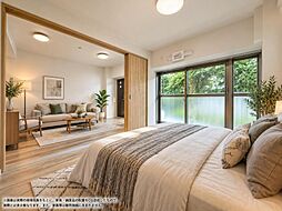 室内の画像