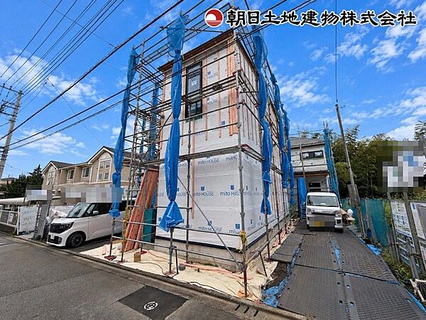 外観を拡大表示