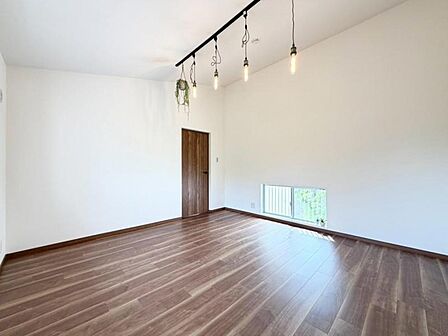 こども部屋にもちょうどいい広さになっております!