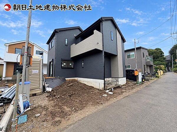外観を拡大表示