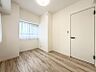 室内：こども部屋にもちょうどいい広さになっております！