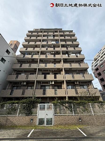 ゆったりとした時間が流れる落ち着いた住宅街区