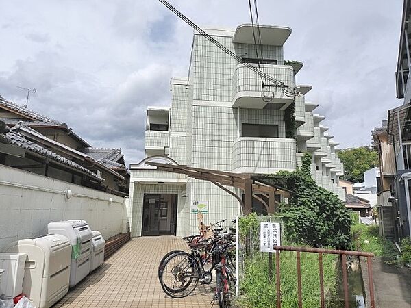 グランドール浅原 206｜京都府京都市西京区桂浅原町(賃貸マンション2DK・2階・38.47㎡)の写真 その1