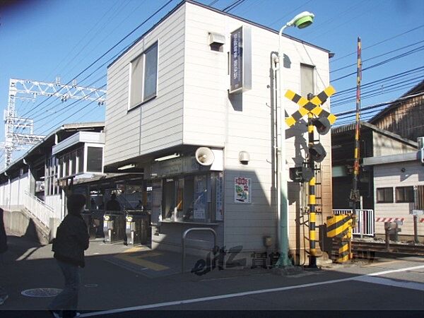 京都府京都市伏見区深草北新町(賃貸マンション1K・3階・18.57㎡)の写真 その6