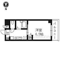 京都府京都市右京区西京極北大入町（賃貸マンション1K・1階・20.40㎡） その2