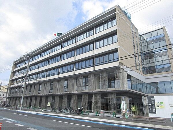 画像14:長岡京市役所まで950メートル