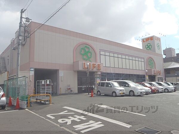 京都府京都市右京区西京極徳大寺団子田町(賃貸マンション2LDK・2階・52.48㎡)の写真 その23