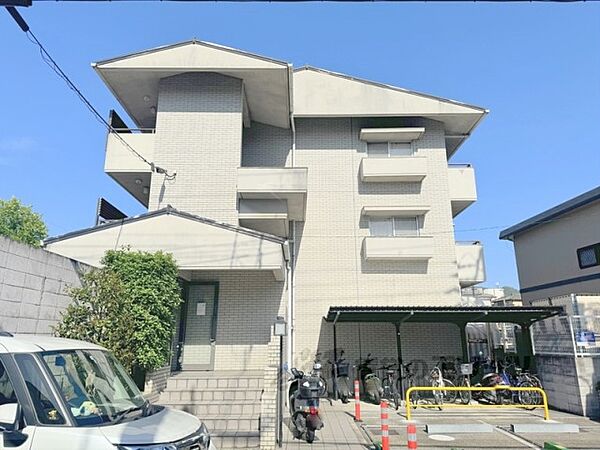 京都府宇治市木幡大瀬戸(賃貸マンション1K・3階・19.47㎡)の写真 その10