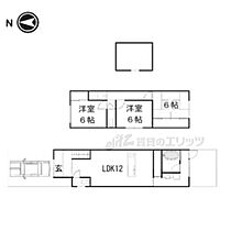 淀川顔町483貸家  ｜ 京都府京都市伏見区淀川顔町（賃貸一戸建3LDK・1階・96.05㎡） その2