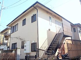 京都府京都市伏見区桃山羽柴長吉中町（賃貸アパート1K・1階・29.81㎡） その1