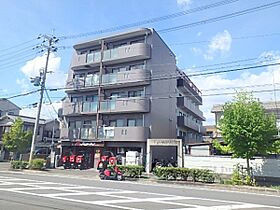 京都府京都市伏見区鳥羽町（賃貸マンション1K・2階・20.00㎡） その1