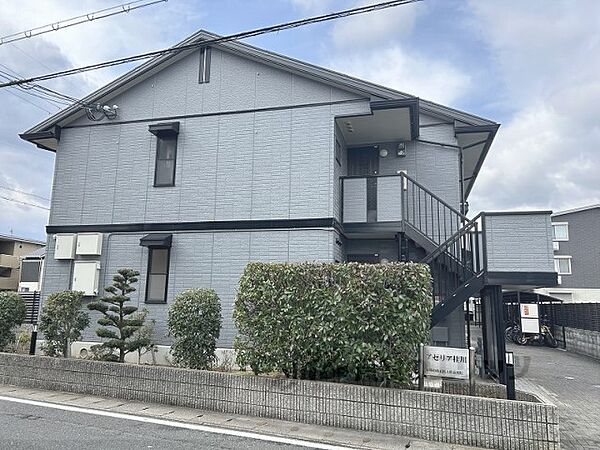 アゼリア桂川 102｜京都府京都市西京区上桂前川町(賃貸アパート2LDK・1階・50.40㎡)の写真 その1