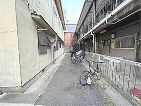 京都府京都市下京区西七条西八反田町（賃貸アパート2K・1階・26.00㎡） その14