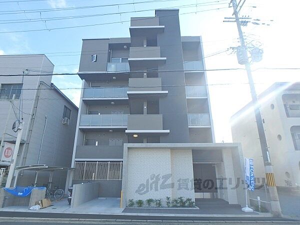 ＣＡＳＡ洛南 301｜京都府京都市南区吉祥院東前田町(賃貸マンション1LDK・3階・47.19㎡)の写真 その1