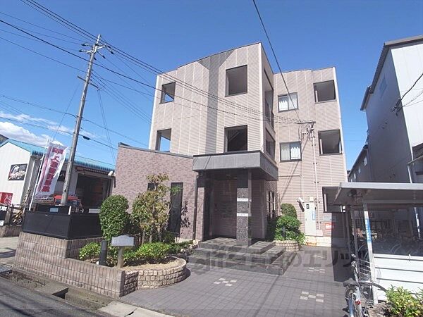 ティープラント 301｜京都府京都市伏見区下鳥羽西芹川町(賃貸マンション2DK・3階・46.37㎡)の写真 その1