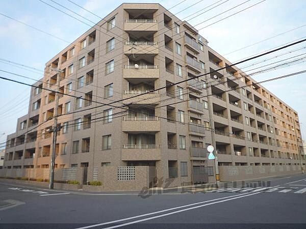 京都府京都市右京区西院日照町(賃貸マンション2LDK・7階・75.00㎡)の写真 その1