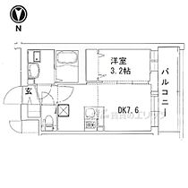 京都府京都市南区東九条北河原町（賃貸マンション1DK・4階・28.71㎡） その2